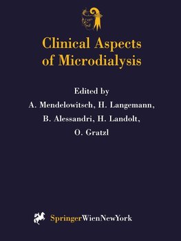 Clinical Aspects of Microdialysis