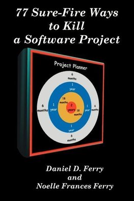 77 Sure-Fire Ways to Kill a Software Project