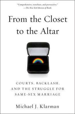 Klarman, M: From the Closet to the Altar