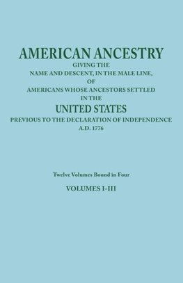 American Ancestry