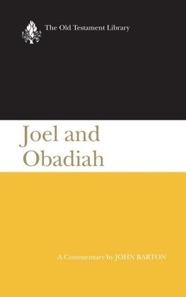 Joel and Obadiah (Otl)