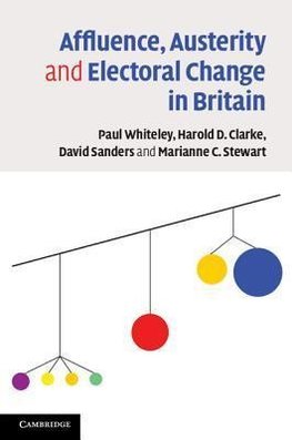 Whiteley, P: Affluence, Austerity and Electoral Change in Br