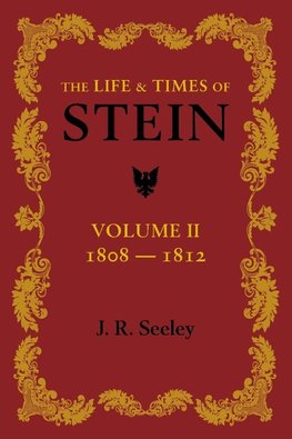 The Life and Times of Stein