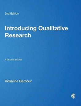 Barbour, R: Introducing Qualitative Research