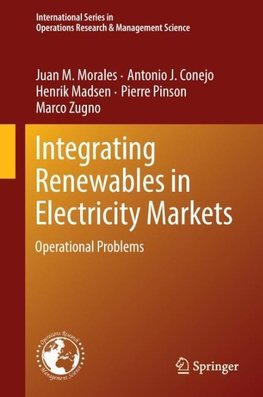 Integrating Renewables in Electricity Markets