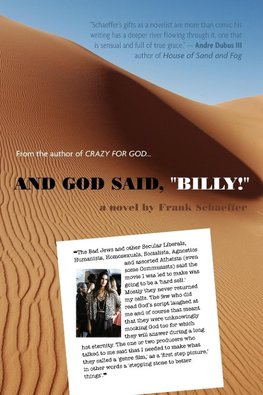 And God Said, Billy! - A Novel