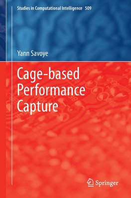 Cage-based Performance Capture