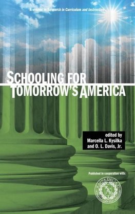 Schooling for Tomorrow's America (Hc)