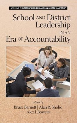 School and District Leadership in an Era of Accountability (Hc)