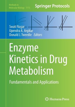 Enzyme Kinetics in Drug Metabolism