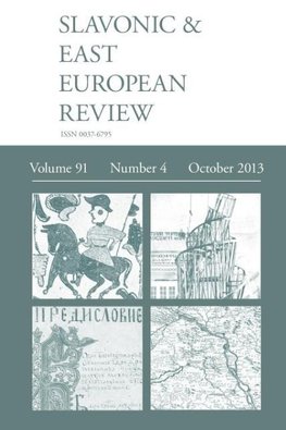 Slavonic & East European Review (91