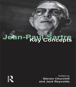 Churchill, S: Jean-Paul Sartre