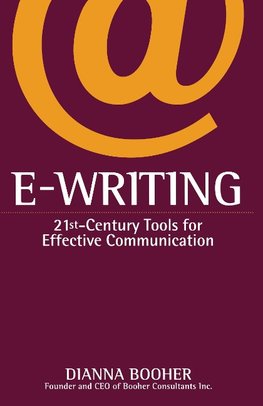 E-Writing