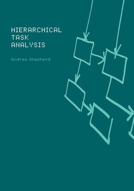 Shepherd, A: Hierarchial Task Analysis