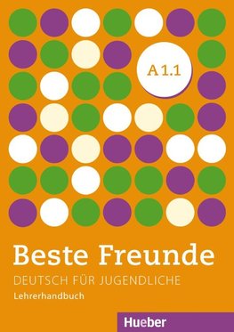 Beste Freunde A1/1. Lehrerhandbuch