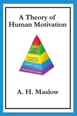 A Theory of Human Motivation