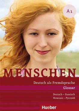 Menschen A1. Glossar Deutsch-Russisch