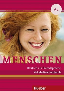 Menschen A1. Vokabeltaschenbuch