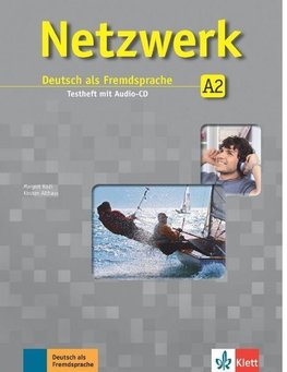 Netzwerk A2. Testheft mit Audio-CD