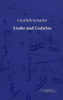 Lieder und Gedichte