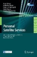 Personal Satellite Services