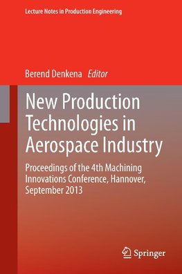 New Production Technologies in Aerospace Industry