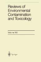 Reviews of Environmental Contamination and Toxicology