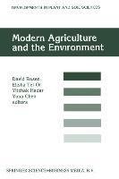 Modern Agriculture and the Environment