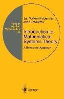 Introduction to Mathematical Systems Theory