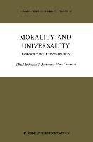 Morality and Universality