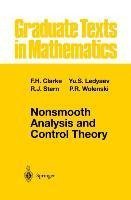 Nonsmooth Analysis and Control Theory