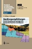 Handbuch zur Erkundung des Untergrundes von Deponien und Altlasten