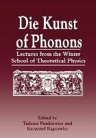 Die Kunst of Phonons