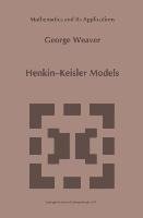 Henkin-Keisler Models