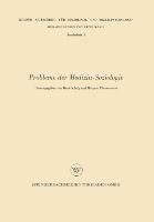 Probleme der Medizin-Soziologie