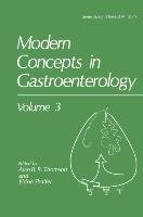 Modern Concepts in Gastroenterology