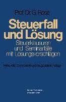 Steuerfall und Lösung