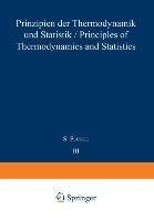 Prinzipien der Thermodynamik und Statistik / Principles of Thermodynamics and Statistics