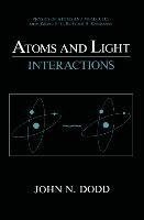 Atoms and Light: Interactions