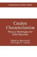 Catalyst Characterization