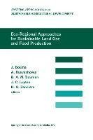 Eco-regional approaches for sustainable land use and food production