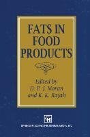 Fats in Food Products