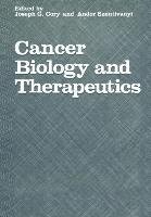 Cancer Biology and Therapeutics