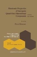 Electronic Properties of Inorganic Quasi-One-Dimensional Compounds