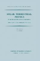 Solar-Terrestrial Physics