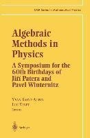 Algebraic Methods in Physics