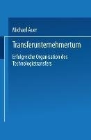 Transferunternehmertum