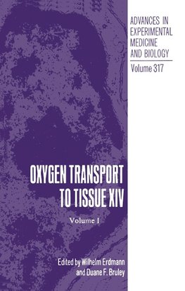 Oxygen Transport to Tissue XIV