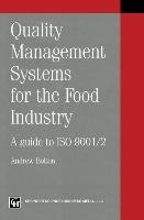 Quality management systems for the food industry