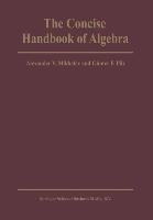 The Concise Handbook of Algebra